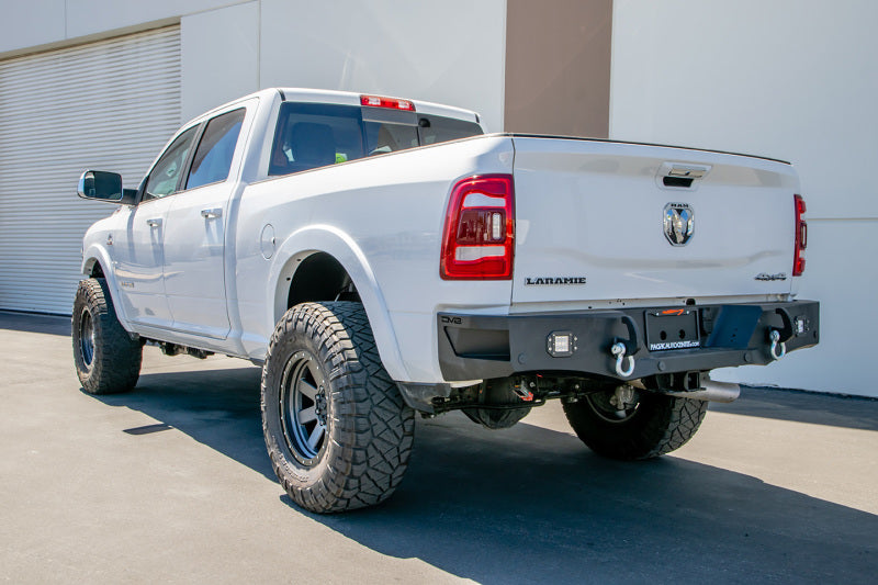 Load image into Gallery viewer, DV8 Offroad 19+ Ram 2500/3500 Rear Bumper
