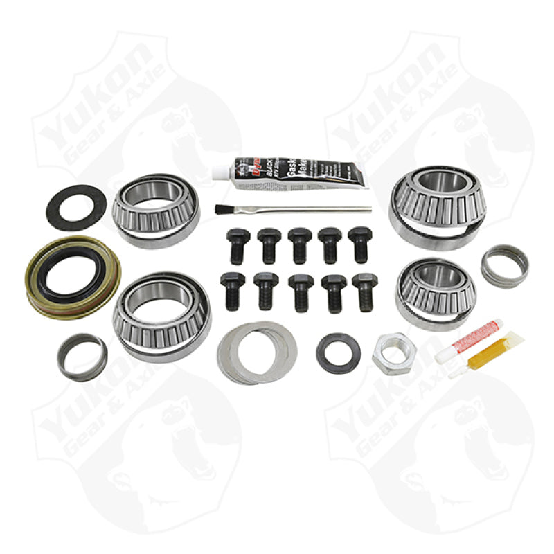 Load image into Gallery viewer, Yukon Gear Master Overhaul Kit For Nissan Titan Rear Diff
