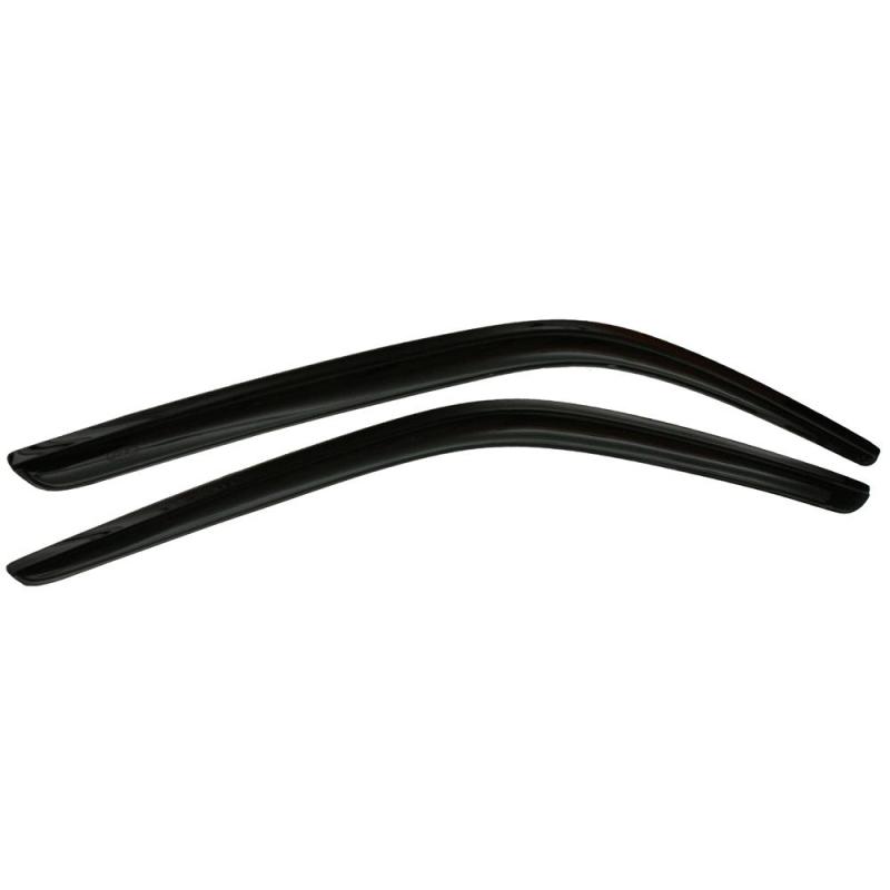 Load image into Gallery viewer, AVS 97-03 Ford F-150 Standard Cab Ventvisor Outside Mount Window Deflectors 2pc - Smoke
