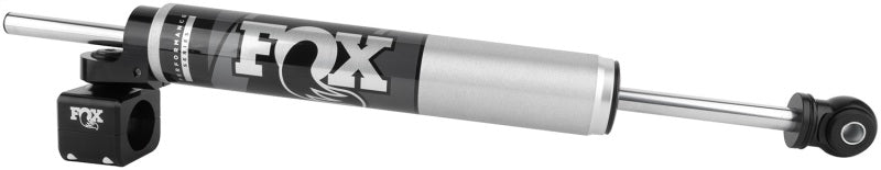 Load image into Gallery viewer, Fox 2007+ Jeep JK 8.2in 2.0 Tie Rod Clamp Steering Stabilizer
