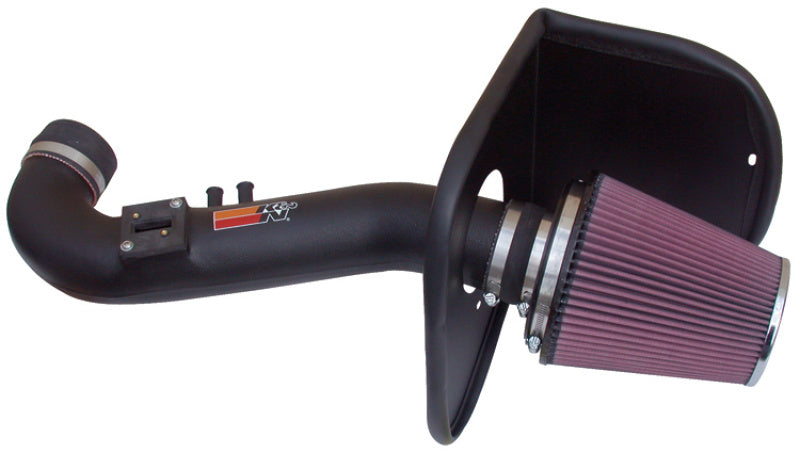 Load image into Gallery viewer, K&amp;N 04 Nissan Titan/Pathfinder V8-5.6L Performance Intake Kit
