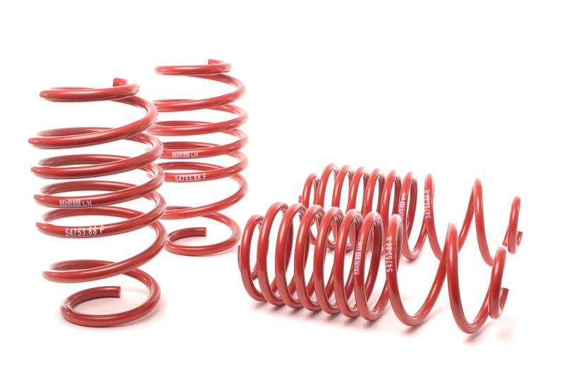 Load image into Gallery viewer, H&amp;R 11-13 Volkswagen Jetta S/SE/SEL/TDI 2.0T/2.5L MK6 Race Spring
