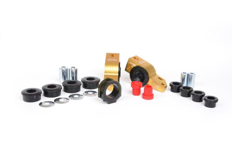Load image into Gallery viewer, Whiteline 07/2004-2012 Audi A3 Front + Rear Vehicle Essentials Kit
