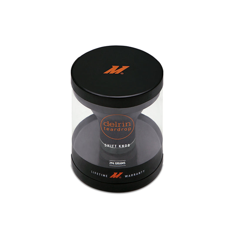 Load image into Gallery viewer, Mishimoto Teardrop Shift Knob - Black
