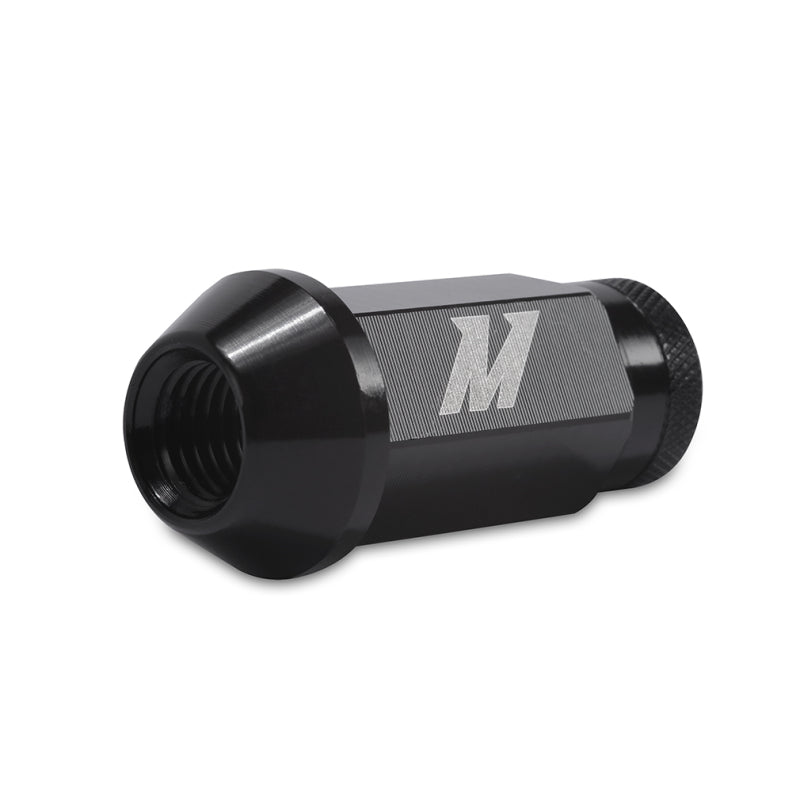 Load image into Gallery viewer, Mishimoto Aluminum Locking Lug Nuts 1/2 X 20 23pc Set Black
