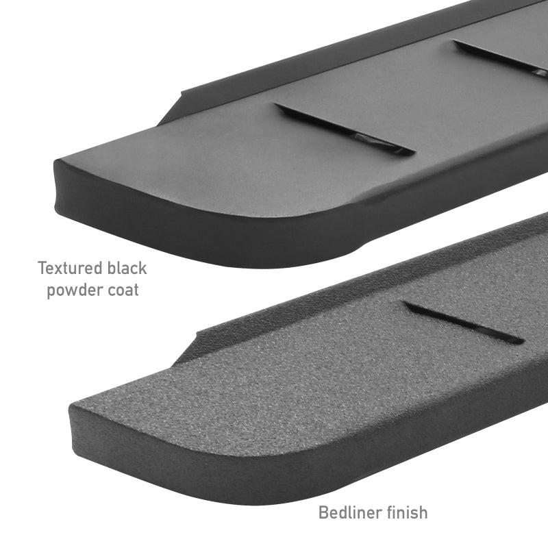 Load image into Gallery viewer, Go Rhino RB10 Running Boards - Tex Black - 80in
