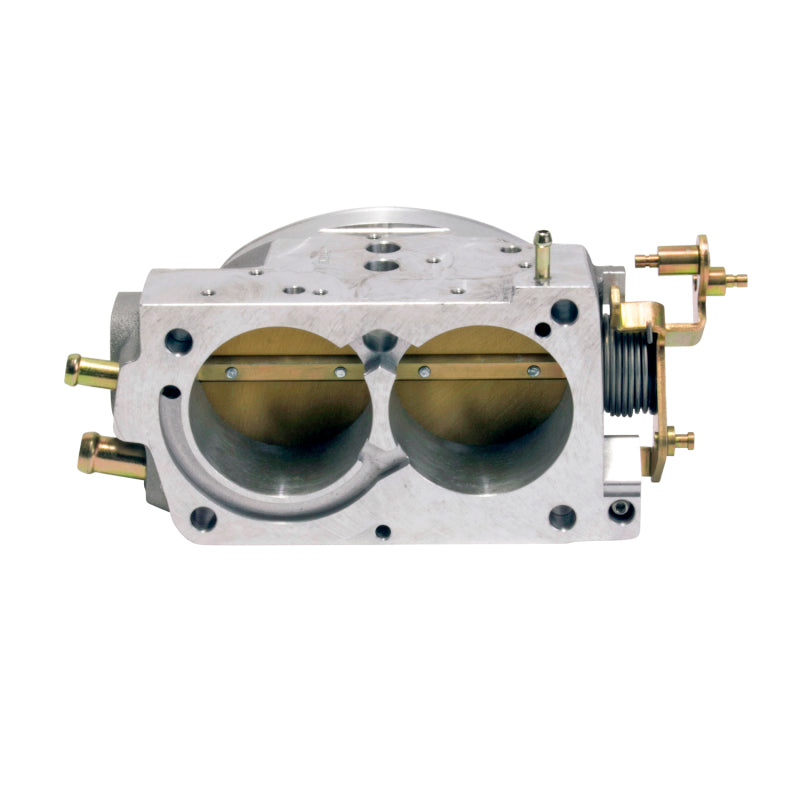 Load image into Gallery viewer, BBK 85-88 GM 305 350 Twin 58mm Throttle Body BBK Power Plus Series
