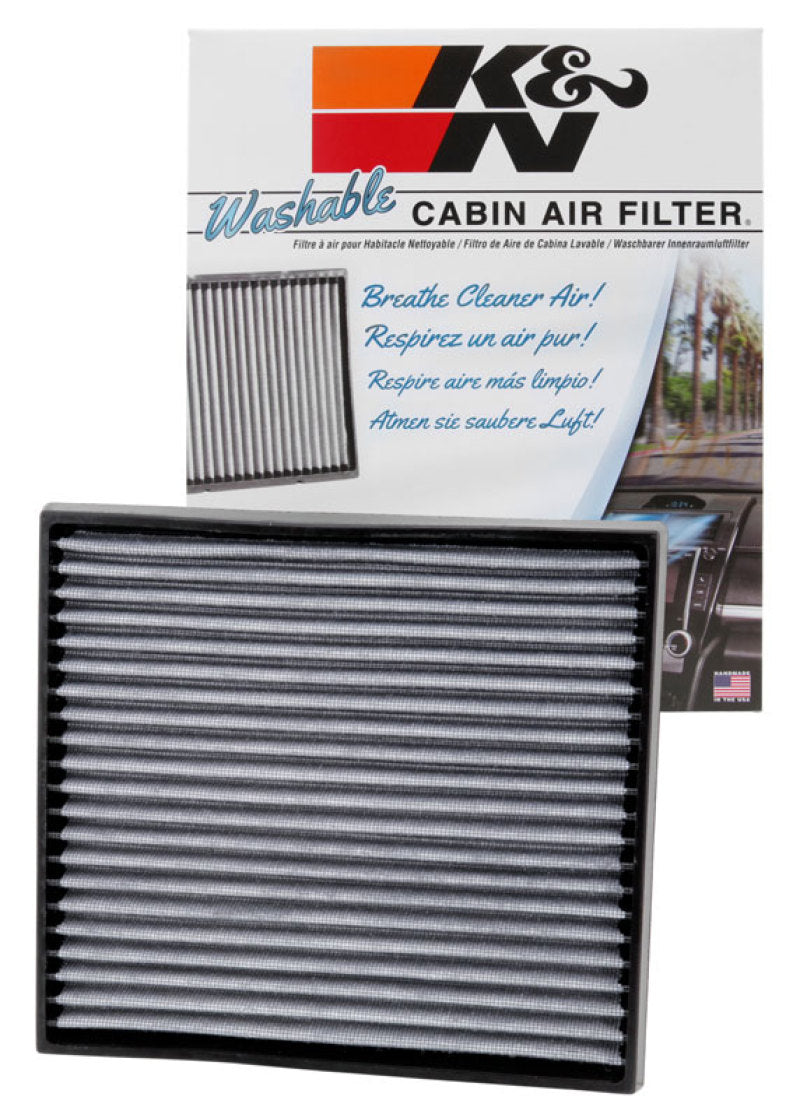 Load image into Gallery viewer, K&amp;N Scion 04-06 xA / 08-10 tC Cabin Air Filter
