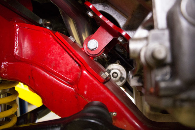 Load image into Gallery viewer, UMI Performance 68-72 GM A-Body LSX Motor Mounts
