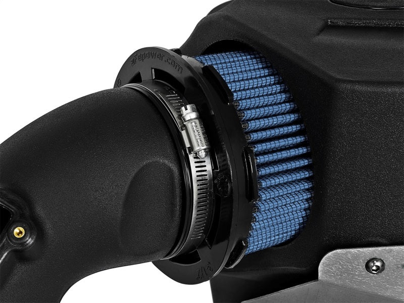 Load image into Gallery viewer, aFe Momentum GT Pro 5R Cold Air Intake System 16-17 BMW 340i/ix B58
