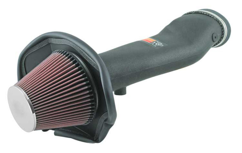 Load image into Gallery viewer, K&amp;N 07-09 Mustang Shelby V8-5.4L Performance Intake Kit
