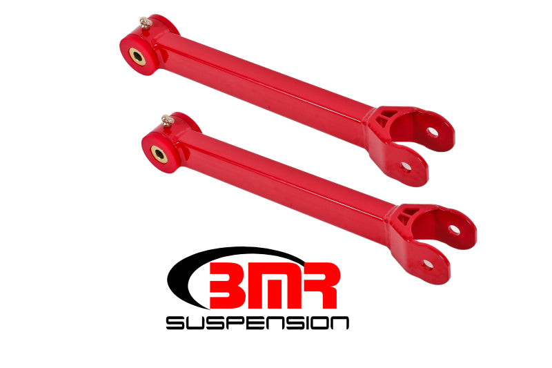 Load image into Gallery viewer, BMR 16-17 6th Gen Camaro Non-Adj. Upper Control Arms (Polyurethane) - Red
