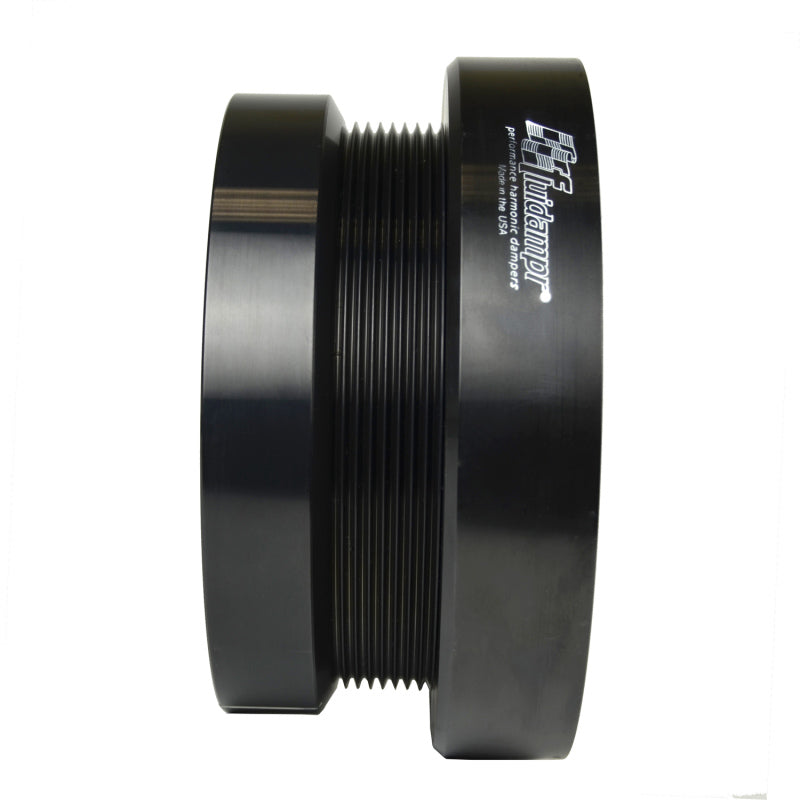 Load image into Gallery viewer, Fluidampr Ford PowerStroke 7.3L Late 1999-2003 Steel Externally Balanced Damper
