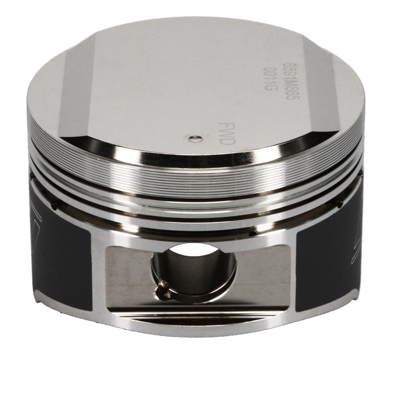 Load image into Gallery viewer, Wiseco Nissan Turbo Domed +14cc 1.181 X 86.5 Piston Kit

