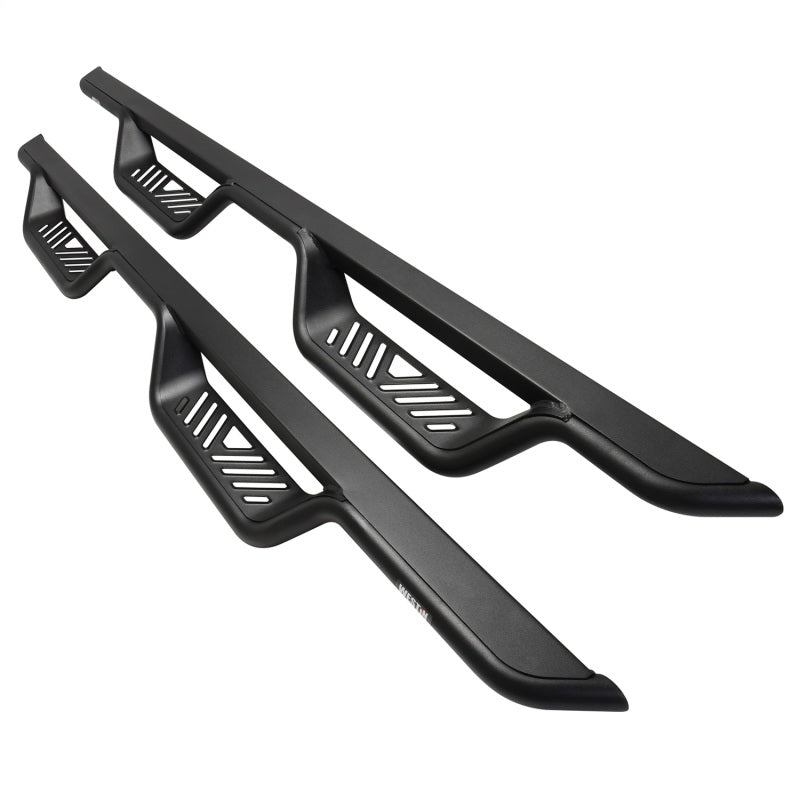 Load image into Gallery viewer, Westin 19-23 RAM 1500 Classic Crew Cab  Outlaw Drop Nerf Step Bars
