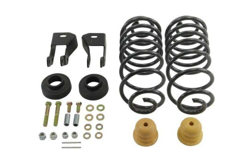 Load image into Gallery viewer, Belltech PRO COIL SPRING SET 07+ GM SUV 4inch WITH AUTORIDE
