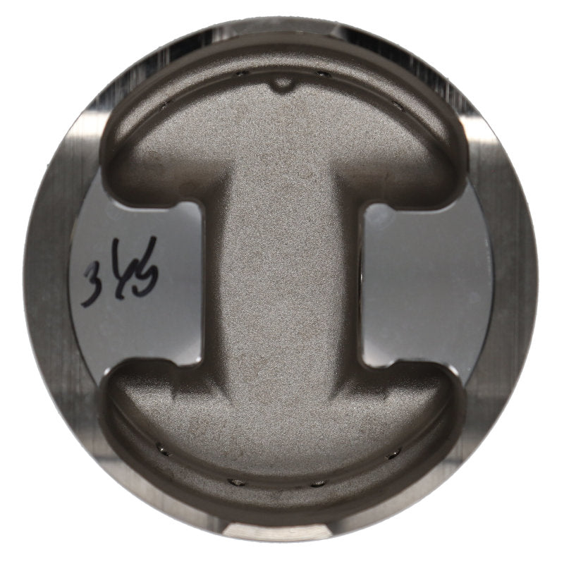 Load image into Gallery viewer, Wiseco Nissan KA24 Dished 10.6:1 CR 89.5mm Piston Kit
