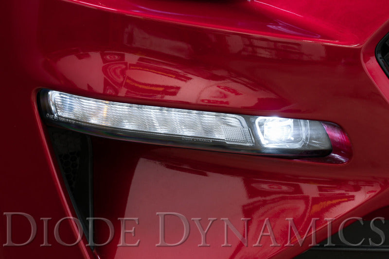 Load image into Gallery viewer, Diode Dynamics Elite Series Combination Fog Lamp for 18-21 Ford Mustang - Cool - White (Pair)
