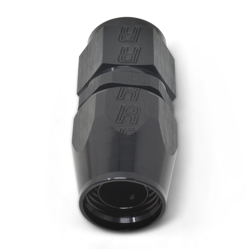 Load image into Gallery viewer, Russell Performance -10 AN Black Straight Full Flow Hose End
