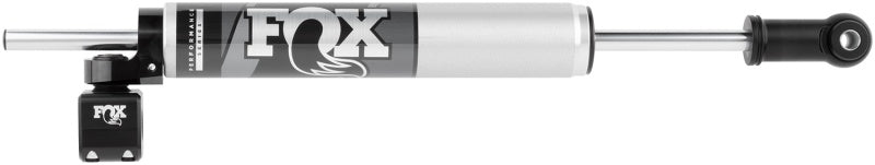 Load image into Gallery viewer, Fox 08-16 Ford Superduty 2.0 Performance Series 8.2in. TS Stabilizer Bottom Axle Mount 1 1/8in Shaft
