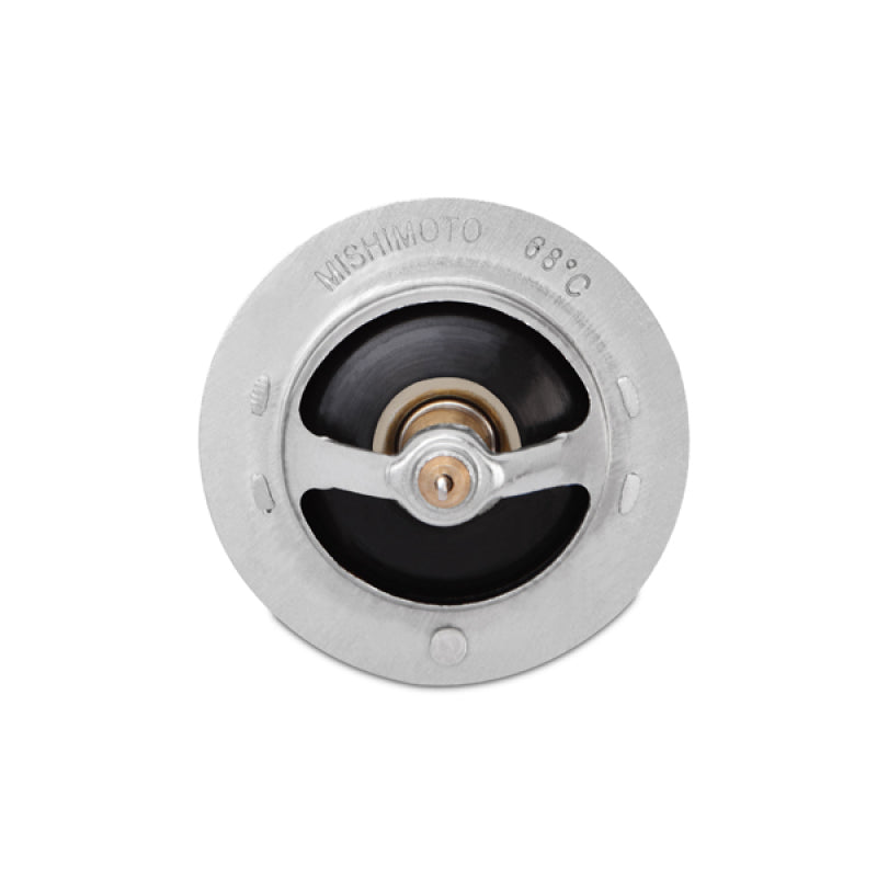 Load image into Gallery viewer, Mishimoto 10+ Hyundai Genesis Couple V6 68 Degree Racing Thermostat
