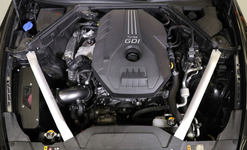 Load image into Gallery viewer, AEM C.A.S. 18-20 Kia Stinger L4-2.0L F/I Cold Air Intake
