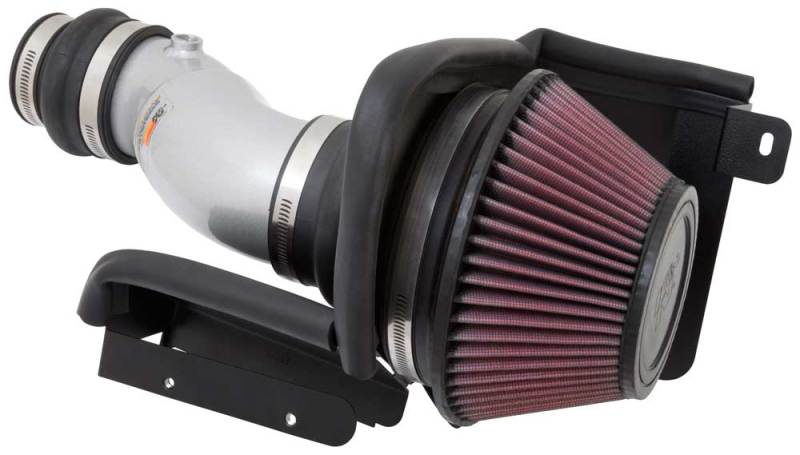 Load image into Gallery viewer, K&amp;N 12 Hyundai Veloster 1.6L Typhoon Performance Intake Kit
