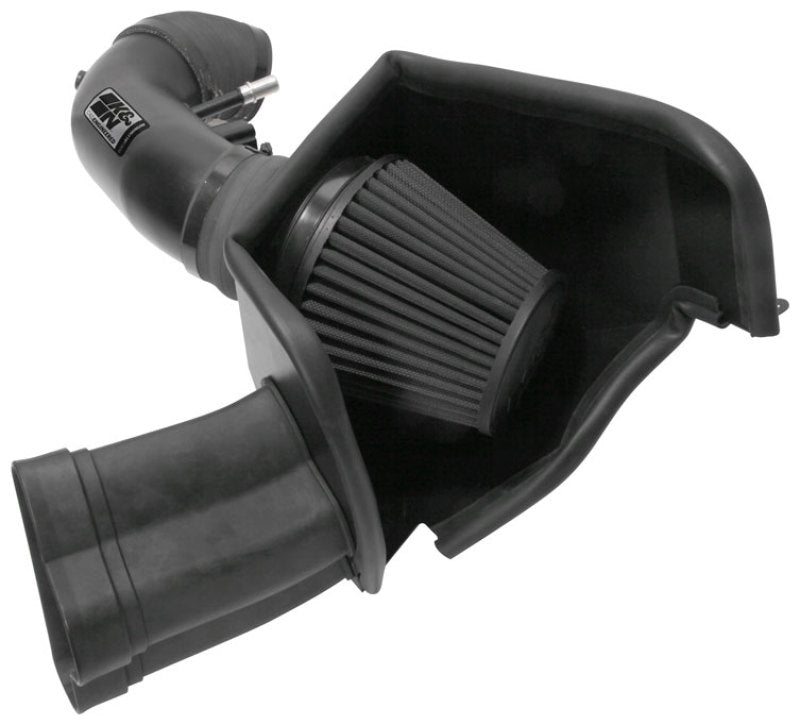 Load image into Gallery viewer, K&amp;N 2018 Ford Mustang GT V8 5.0L F/I Performance Intake Kit
