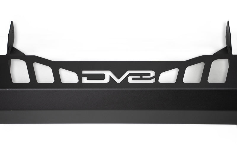 Load image into Gallery viewer, DV8 Offroad 18-23 Jeep Wrangler JL/JT Front Bumper Sway-Bar Disconnect Motor Skid Plate
