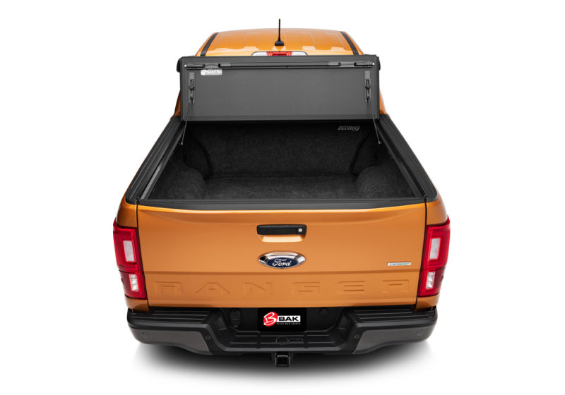 Load image into Gallery viewer, BAK 2024 Ford Ranger BAKFlip MX4 5ft Bed - Hard Folding

