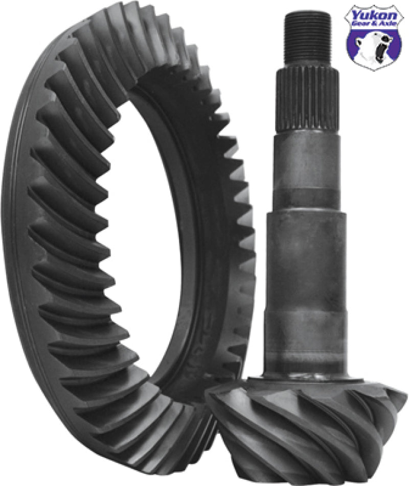 Load image into Gallery viewer, Yukon Gear High Performance Gear Set For GM 11.5in in a 3.73 Ratio
