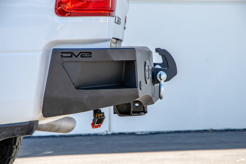 Load image into Gallery viewer, DV8 Offroad 19+ Ram 2500/3500 Rear Bumper

