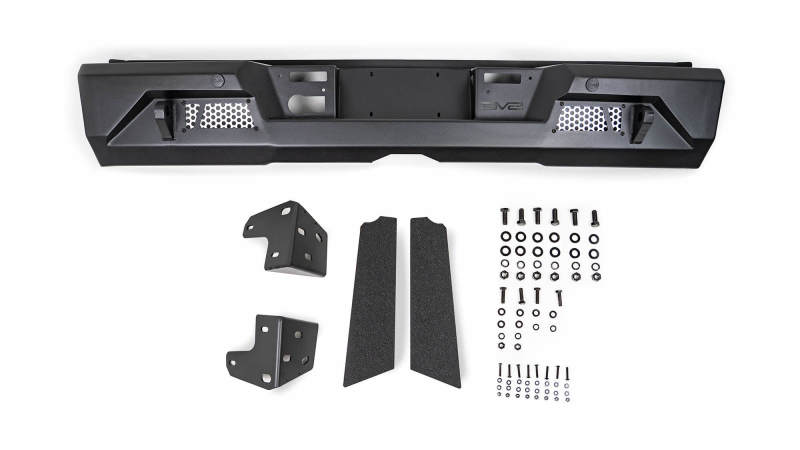 Load image into Gallery viewer, DV8 Offroad 2022-2023 Toyota Tundra MTO Series Rear Bumper
