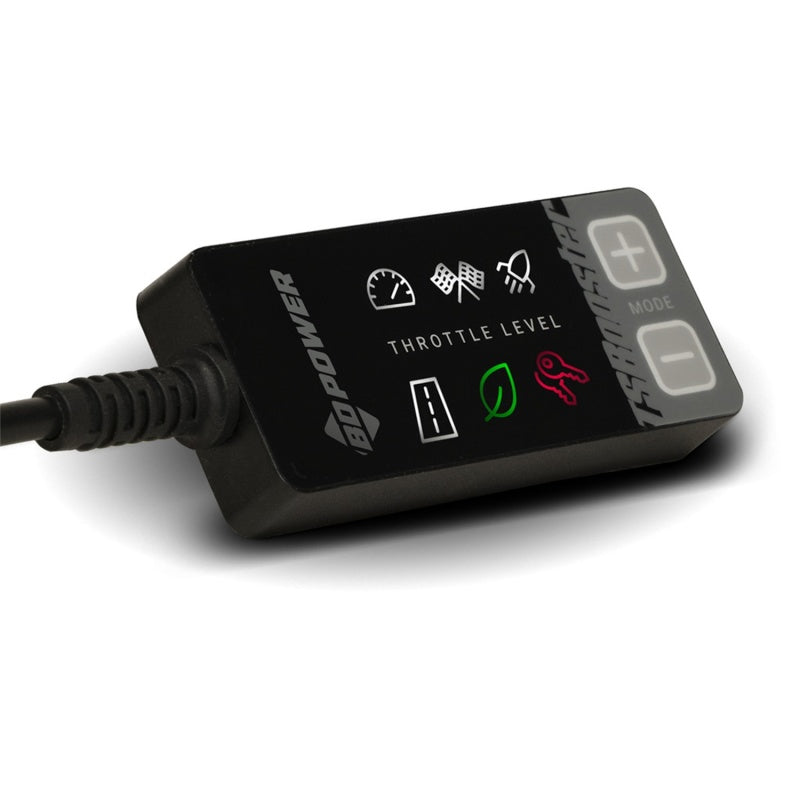 Load image into Gallery viewer, BD Power Throttle Sensitivity Booster v3.0 - Ford
