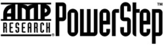AMP Research 2020 Ford Transit PowerStep Plug N Play - Black