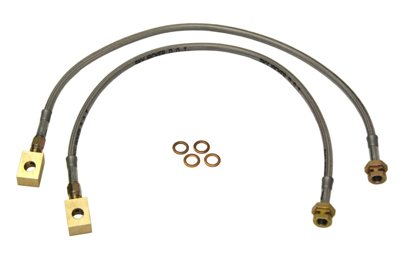 Load image into Gallery viewer, Skyjacker 1982-1985 Jeep Scrambler Brake Hose
