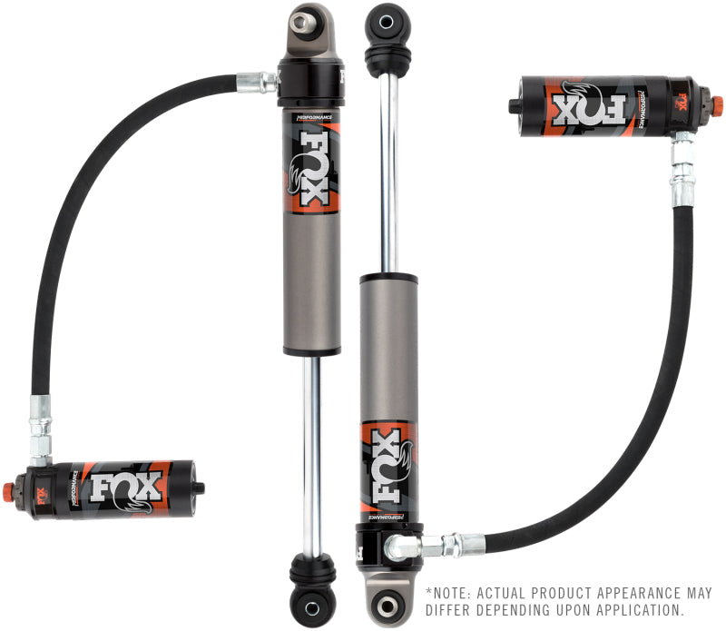 Load image into Gallery viewer, Fox 07-18 Jeep JK 2.5 Performance Elite Series Reservoir DSC Front Shock 0-2in. Lift
