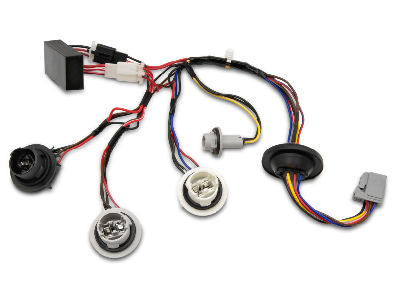Load image into Gallery viewer, Raxiom 05-09 Ford Mustang Sequential Tail Light Kit (Plug-and-Play)
