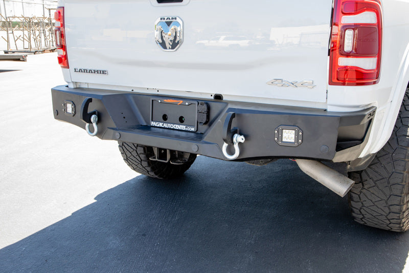 Load image into Gallery viewer, DV8 Offroad 19+ Ram 2500/3500 Rear Bumper
