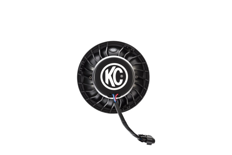 Load image into Gallery viewer, KC HiLiTES 07-18 Jeep JK 7in. Gravity LED Pro DOT Approved Replacement Headlight (Single)
