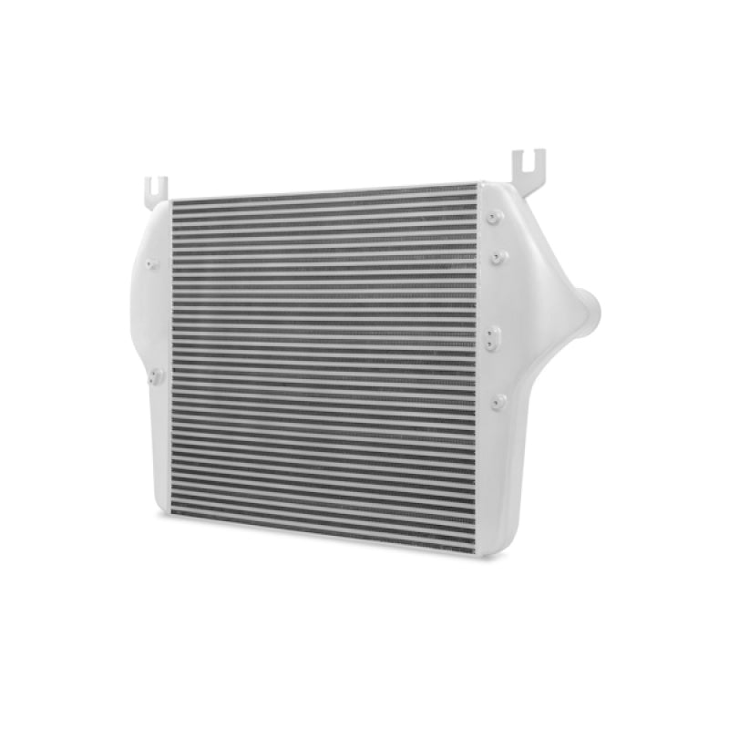 Load image into Gallery viewer, Mishimoto 03-09 Dodge 5.9L/6.7L Cummins Intercooler (Silver)
