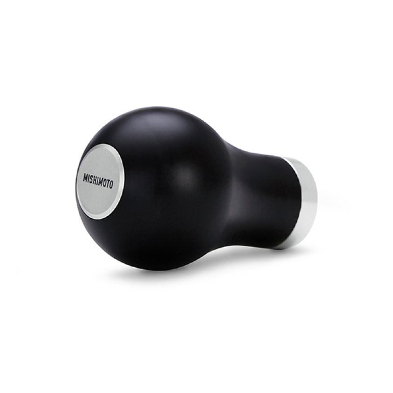 Load image into Gallery viewer, Mishimoto Teardrop Shift Knob - Black
