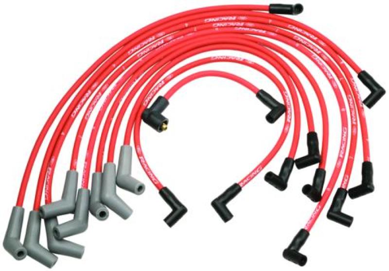 Load image into Gallery viewer, Ford Racing 9mm Spark Plug Wire Sets - Red
