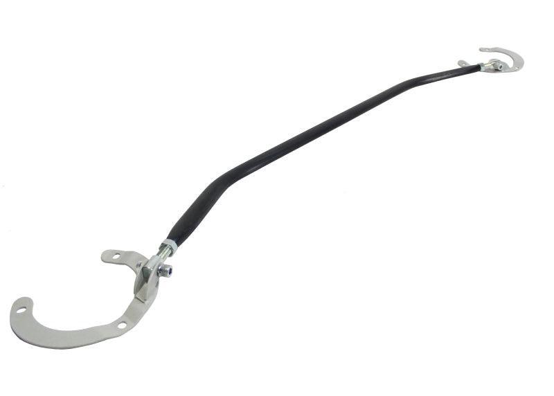 Load image into Gallery viewer, Whiteline 08+ Subaru STi/ WRX Hatch Front adjustable strut tower brace

