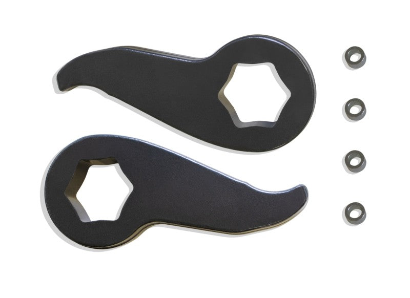 Load image into Gallery viewer, MaxTrac 2020 GM 2500/3500HD 1-3in Front Lowering Torsion Keys

