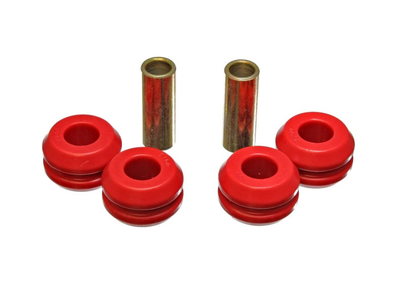 Load image into Gallery viewer, Energy Suspension 87-95 Nissan Pathfinder 2WD/4WD Red Front Strut Rod Bushing
