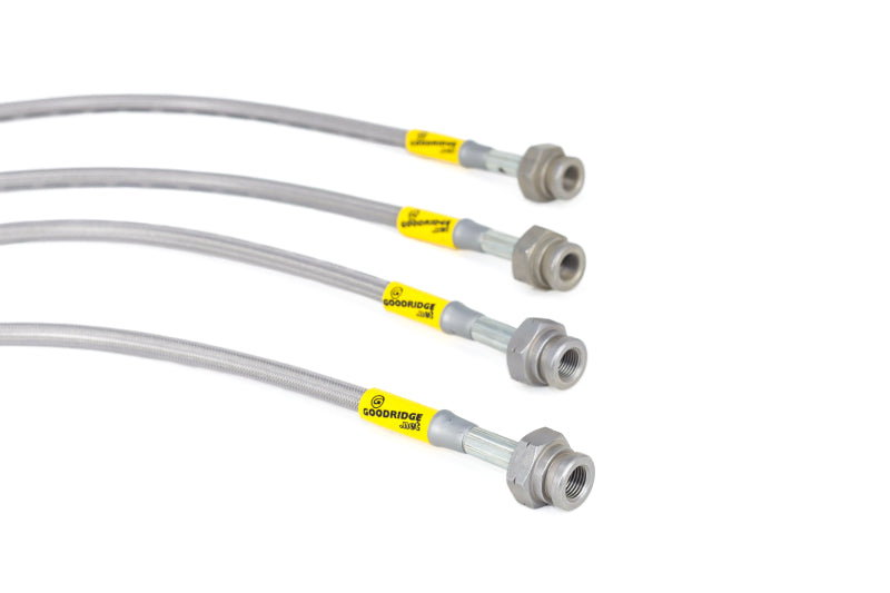 Load image into Gallery viewer, Goodridge 88-92 Corvette Brake Lines (All Models)
