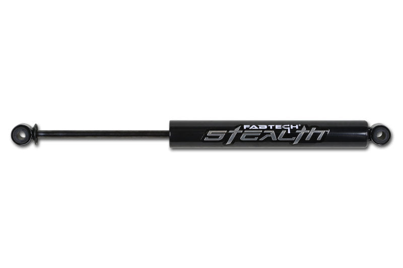Load image into Gallery viewer, Fabtech 07-18 Jeep JK 4WD Rear Stealth Shock Absorber
