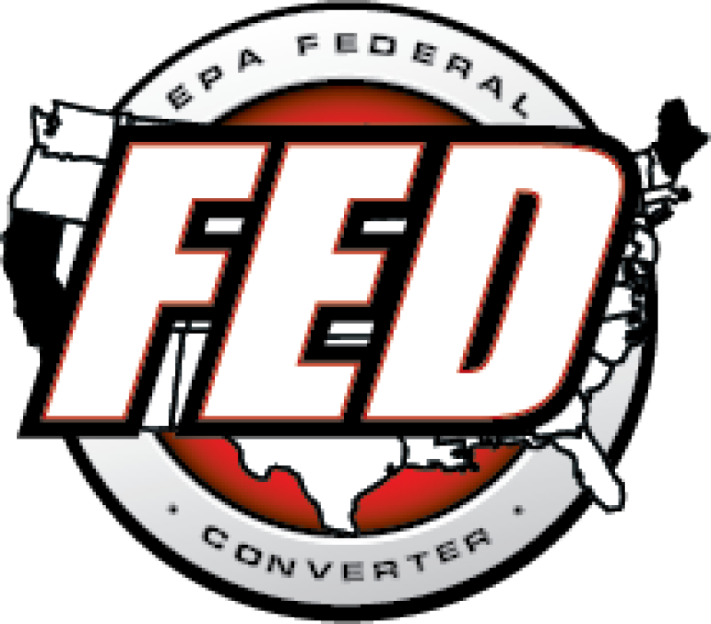 Load image into Gallery viewer, MagnaFlow Conv Univ 2.25 FED
