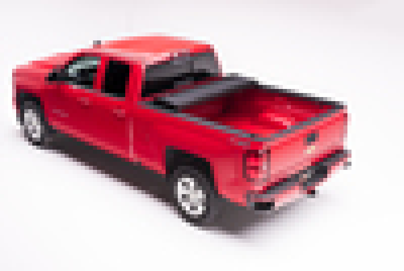Load image into Gallery viewer, BAK 04-14 Chevy Silverado 1500 5ft 8in Bed BAKFlip MX4 Matte Finish
